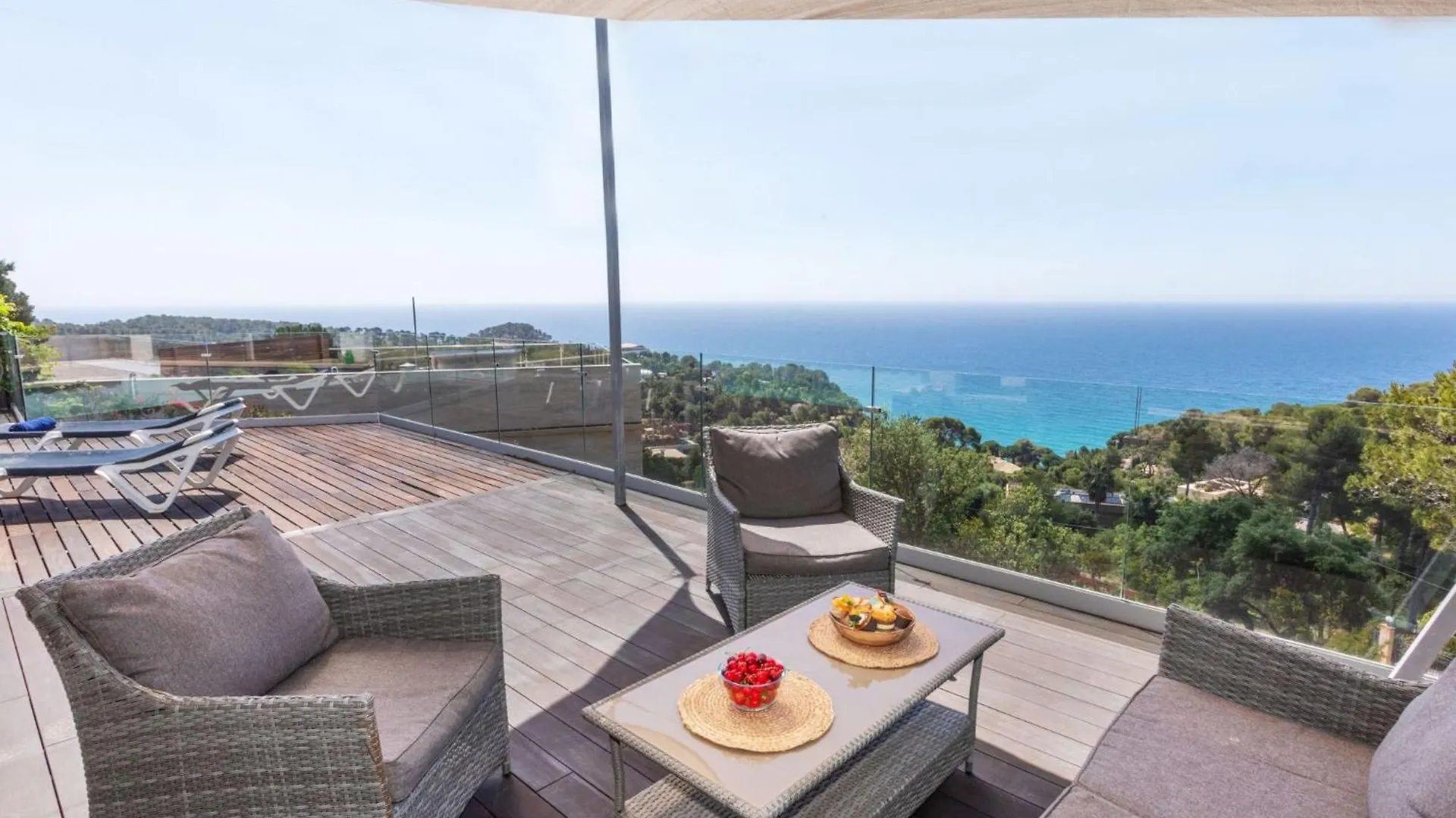 Villa Bayside By Interhome Tossa de Mar İspanya